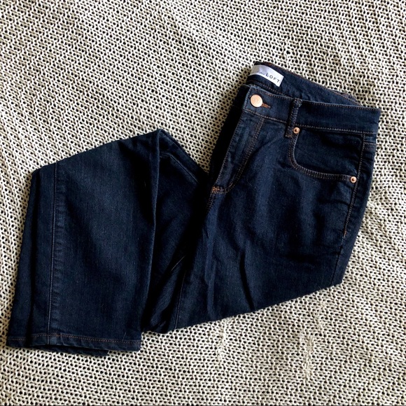 Loft skinny jeans, NWOT, size 27 - Picture 2 of 4